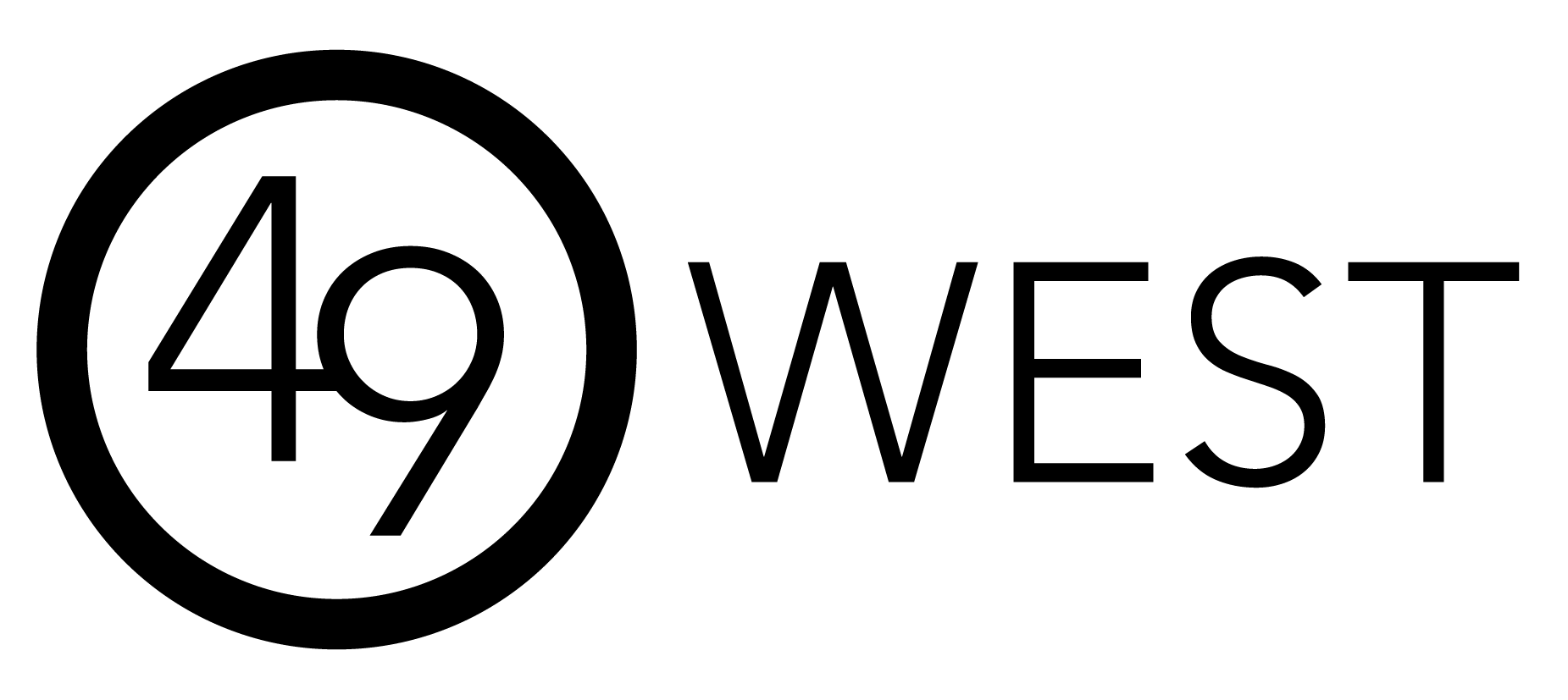 49 West logo